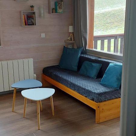 Residence Le Zig Zag, Les Coches,La Plagne Apt4-5Pers Lumineux ,Park Couv Au Pied Des Pistes Exteriör bild