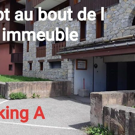 Residence Le Zig Zag, Les Coches,La Plagne Apt4-5Pers Lumineux ,Park Couv Au Pied Des Pistes Exteriör bild