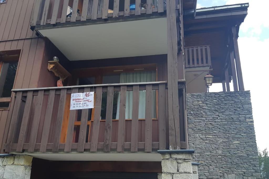 Residence Le Zig Zag, Les Coches,La Plagne Apt4-5Pers Lumineux ,Park Couv Au Pied Des Pistes Exteriör bild