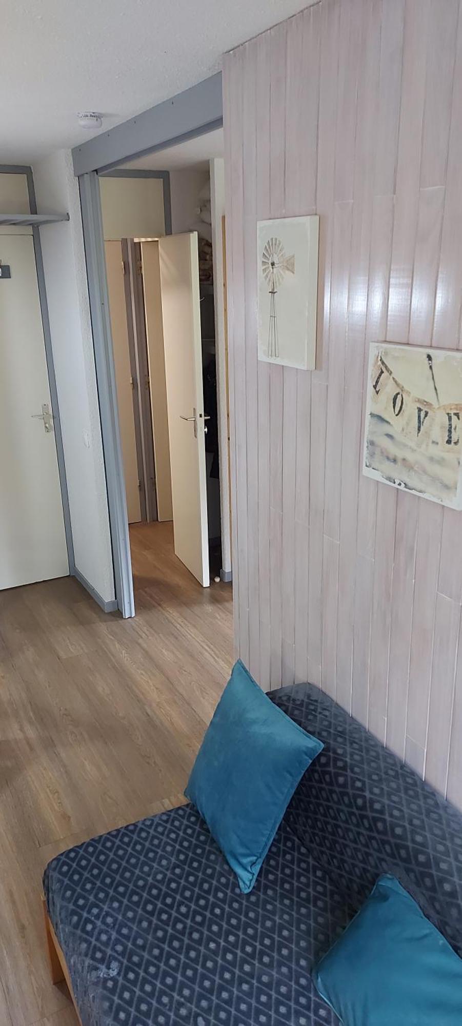 Residence Le Zig Zag, Les Coches,La Plagne Apt4-5Pers Lumineux ,Park Couv Au Pied Des Pistes Exteriör bild